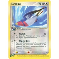 Pokemon tcg Swellow - EX Dragon (DR) 45/97 uncoomon