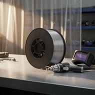 1kg E71T-GS Self-Shielded Flux Core Wire for Stainless Steel MIG Welding