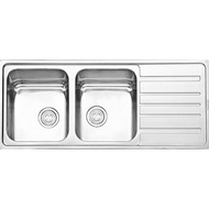 FF Sink MODENA LUGANO KS4251 / Bak Cuci Piring / Tempat Cuci Piring