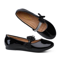 black shoes for women for kids girls leather shoes office shoes for women 107