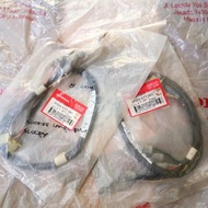KABEL BODY BAGIAN KM SPEEDOMETER SCOOPY OLD KARBU AHM -Ontarget Store