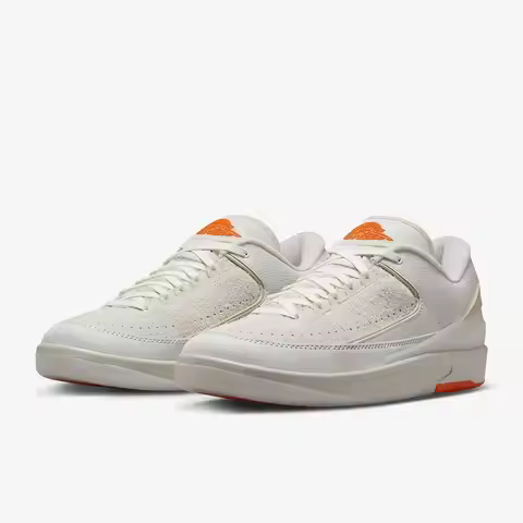 Nike Authentic Jordan 2 Retro Low SP Unisex Sports Shoes DV7128-110