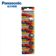 Genuine Panasonic 3V Lithium Battery Button Battery CR2032 CR2025 2016 Battery Car Remote Control Ba