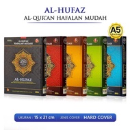 Al Hufaz Al Quran Cordoba Al Hufaz Easy Memorizing Tajwid Color Al Quran Translation A5