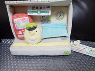 角落生物 山手車站 企鵝