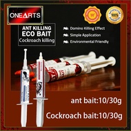 Eco Friendly Gel Ant Bait Anti Ant Bait Insects Wipe Out Gel Eco Bait Cockroach Bait Lizard Bait Uba