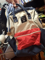 Anello 撞色後背包