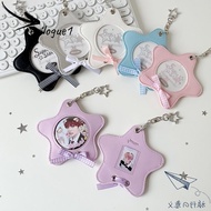 EPILOGUE Badge Holder, Display  PVC Star Badge Holder