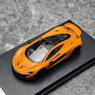 LCD1: 64 McLaren P1 McLaren P1 Alloy Racing Model