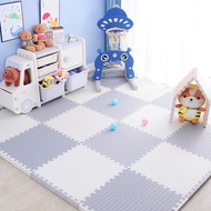 Puzzle Mat Floor Mat Household Foam Floor Mat Stitching Children's Crawling Mat Thickened Bedroom Floor Mat Climbing Mat