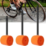 HARRIETT Ultra Light Inner Tube, TPU French Valve Bicycle Inner Tube, Durable Anti-ageing 45/65/85mm