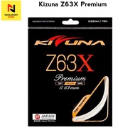 Kizuna Badminton Strings Z63X Premium