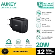 Aukey usb C PD Charger 20W 25W and 30W
