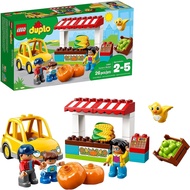 LEGO DUPLO Town Farmers Market 10867 Building Blocks (26 Pieces) (Discontinued by Manufacturer) Đồ c