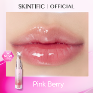 SKINTIFIC - Peptide Nourishing Lip Serum 6.5ml | Brightening Lip Treatment untuk Melembabkan Mencer