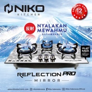 Kompor Gas Tanam Niko Reflection Pro Mirror