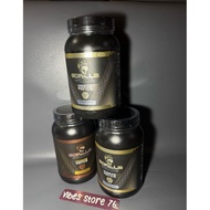 Gorilla Mode Premium Whey Protein 25 Grams of Whey Protein Isolate & Concentrate/Recover and Build M