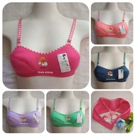 1 PCS BH REMAJA TERBARU DAN KEKINIAN / BH REMAJA ADA BUSA TIPIS / BH ANAK REMAJA TANPA KAWAT BH AN