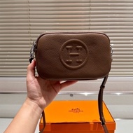 现货 product recommendation new gift box top layer cowhide camera b1cd0dd86b
