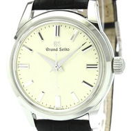 精工 SBGW231 鋼手動上鍊男士腕錶 9S64-00A0 拋光