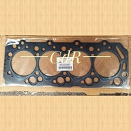 ►♘Mitsubishi 4d56 Cylinder Head Gasket Original