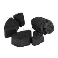 Rear Wheel Buffer Motorcycle Sprocket Hub Damper Rear Wheel Drive Rubber Buffer Rubber Block Fit For