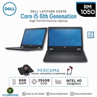 REFURBISHED UNIT DELL LATITUDE E5570