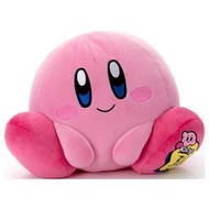 [Sold] Takara Tomy Kirby Plush - Mocchi Game Style Kirby 30th 星之卡比 毛公仔：Q版卡比 30周年