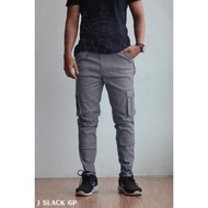 Mans Cargo 6 Pocket Slim Fit Good quality Cotton Available for MEN 28 - 40