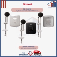 Rinnai REI-C330NP Hydroto Series Handheld Shower