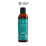Inroots Natural Castor Oil - 100ml