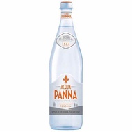 ACQUA PANNA MINERAL WATER 750ml (CESTI)