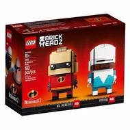 LEGO 41613 brickheadz Mr. Incredible & Frozone.