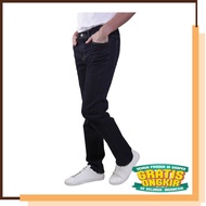 Regular Slimfit Fatboy Latest Version/Men's Jeans Stretch ZG boss FLEUX Color - Regular Fit Jinspria