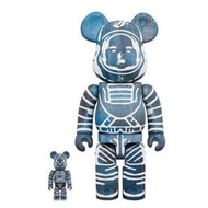 ~熊貓熊~全新 Bearbrick 400% & 100% BBC Billionaire Boys FDMTL 