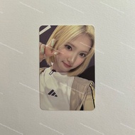 Hearts hearts2hearts h2h Hearts Hearts Hearts Girl 2jiwoo Cui Zhiyu mini2 Special Gift el Lucky Card