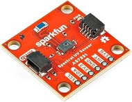 SparkFun Spectral UV Sensor - AS7331 (Qwiic) -Four Operating Modes, High Dynamic Range: Up to 3.43E+