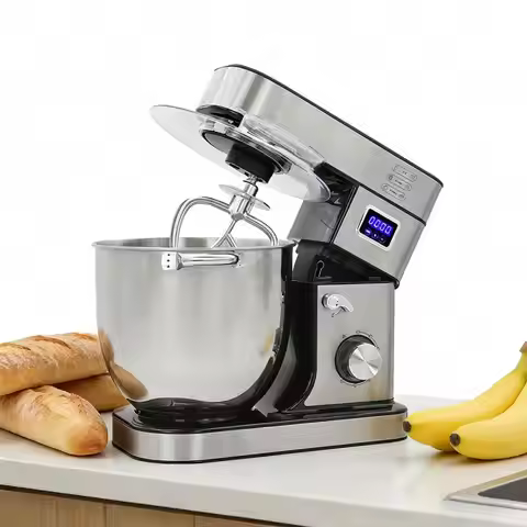 Premium Food Stand Mixer Kitchen Machine Electric Stand Mixer 10L 12L With Powerful Motor