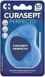Curasept Floss - Professional Filo Interdentale, 50 Passafili