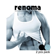 Renoma Pro Stretch Tank top, 2pcs