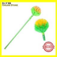 Cobweb Duster with 1.2 meter Telescopic Extension Handle/ Ceiling Cleaner / Dust Remover / Spider We