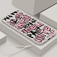 Stussy graffiti engelish letter for Tecno Pova 4 Tecno Pova NEO minifashion brand Stussy silicone sh