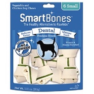 SmartBones Classic Chews (6 Small)