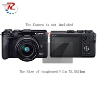 LARRY Canon EOS M50ii Tempered Glass Screen For Canon EOS M50ii M50 EOS M200 EOS M100 EOS M10 EOS M6
