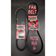 FAN BELT FOR PROTON WAJA 1.6 (5PK865)(5PK1080) BANDO ORIGINAL