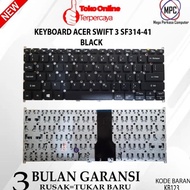 Diskon Gede◢ Keyboard Laptop Acer Swift 3 Sf314-41