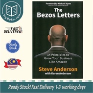 The Bezos Letters - Steve Anderson - 9781529384796 - John Murray Learning