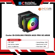 Cooler ID-COOLING FROZN A620 PRO SE ARGB CPU Cooler Processor Fan/ Processor Fan/