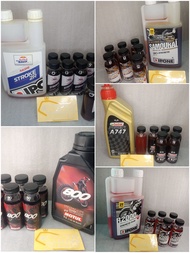OLI SAMPING RACING ORIGINAL REPACK MOTUL 800 CASTROL A747 IPONE R2000 IPONE SAMOURAI IPONE REDBULL G