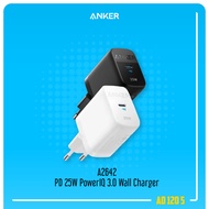 Anker A2642 PD 25W PowerIQ 3.0 Type-C Wall Charger